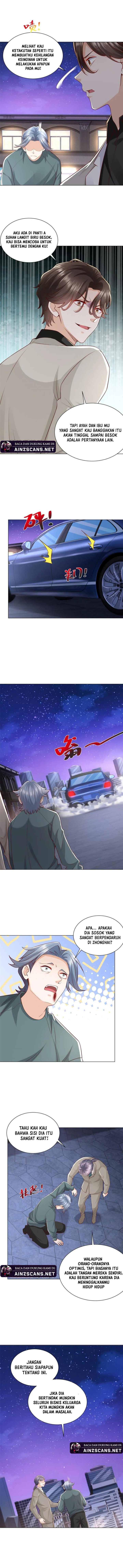 I Randomly Have A New Career Every Week Chapter 351 Gambar 8