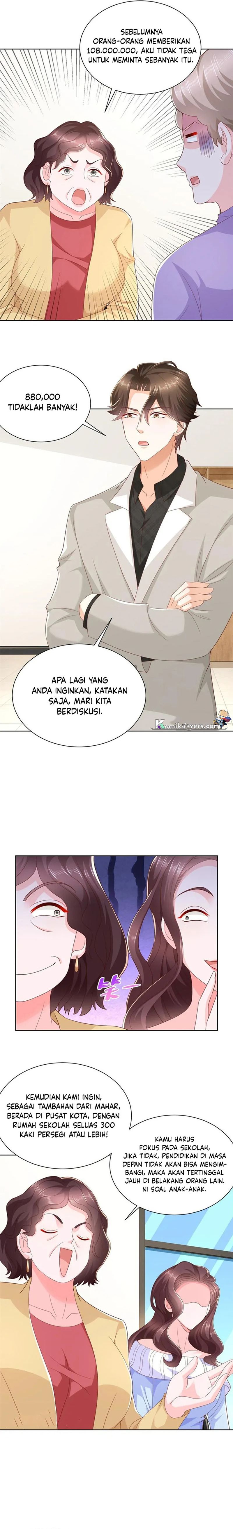 I Randomly Have A New Career Every Week Chapter 353 Gambar 2