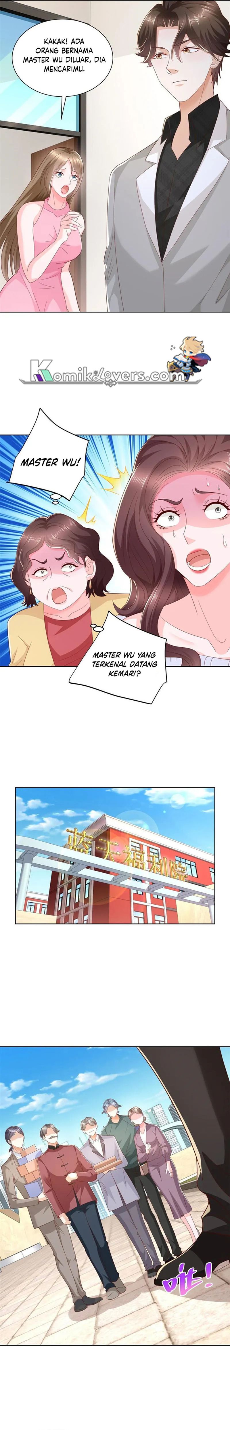 I Randomly Have A New Career Every Week Chapter 353 Gambar 4