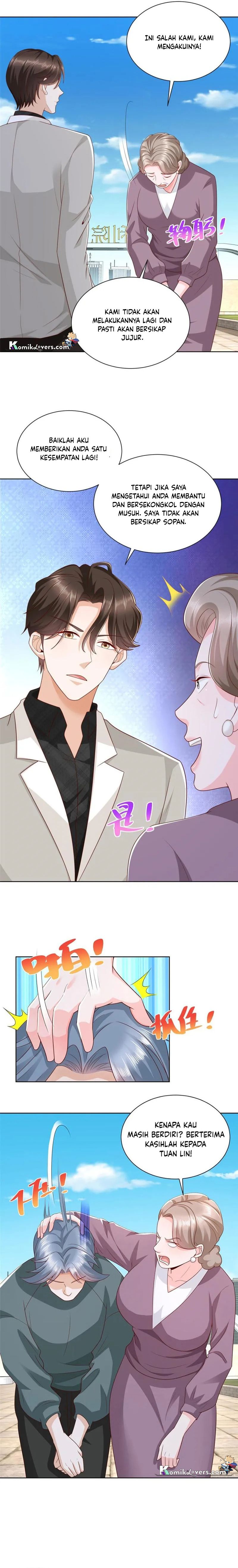 I Randomly Have A New Career Every Week Chapter 353 Gambar 7