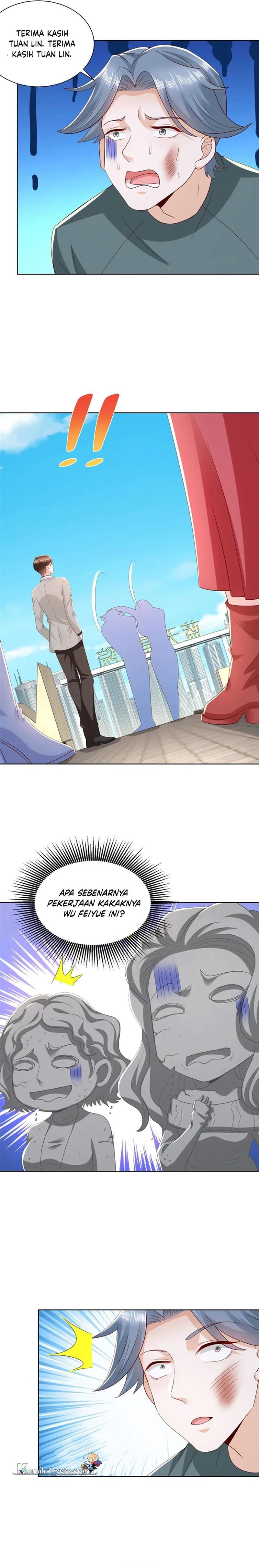 I Randomly Have A New Career Every Week Chapter 353 Gambar 8