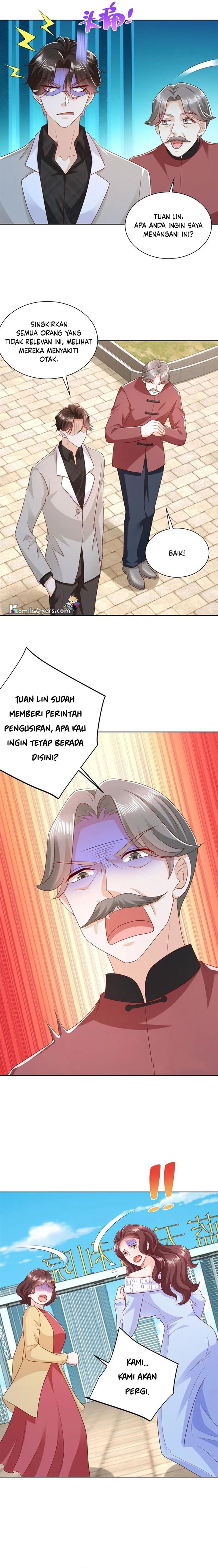 I Randomly Have A New Career Every Week Chapter 354 Gambar 3