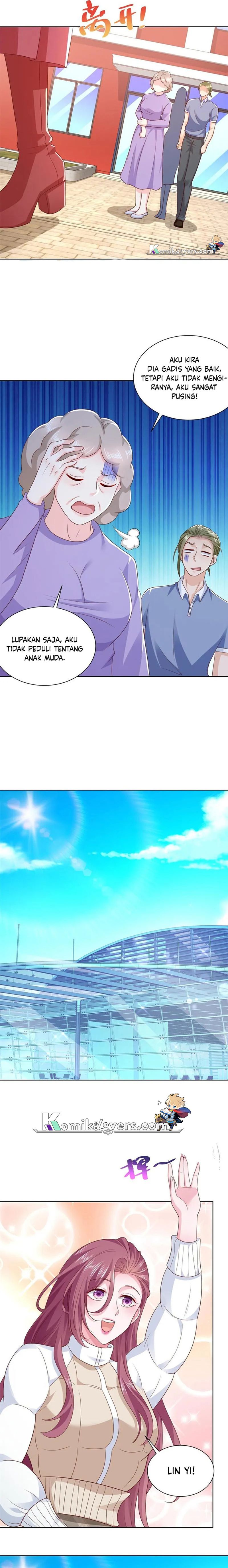 I Randomly Have A New Career Every Week Chapter 354 Gambar 4