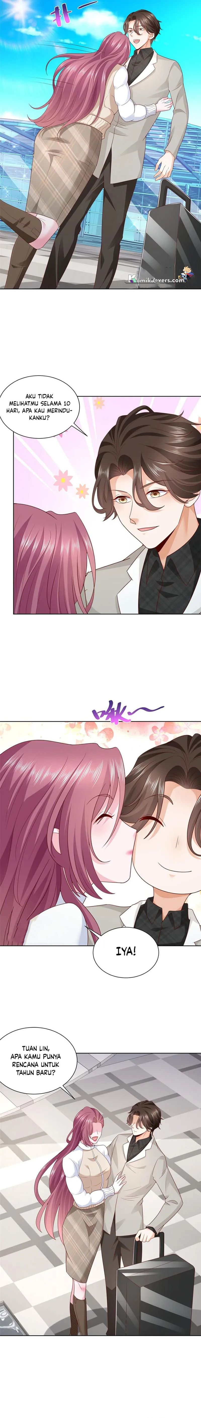 I Randomly Have A New Career Every Week Chapter 354 Gambar 5