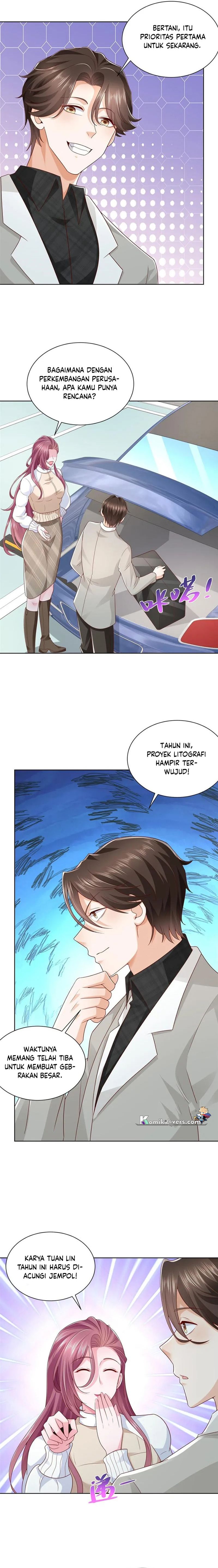 I Randomly Have A New Career Every Week Chapter 354 Gambar 6