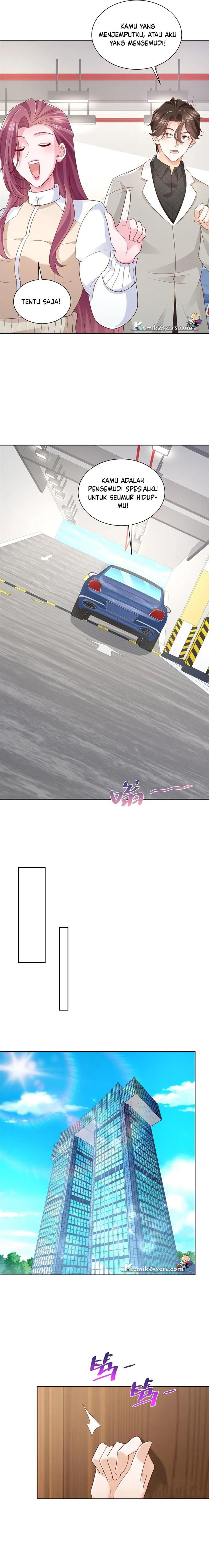 I Randomly Have A New Career Every Week Chapter 354 Gambar 7