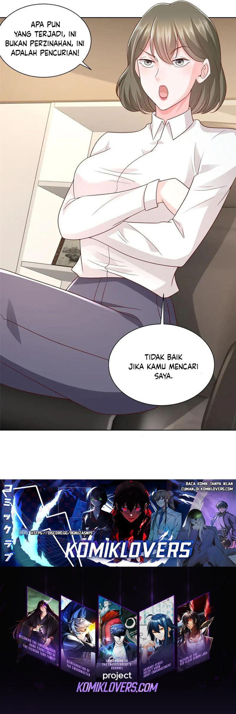 I Randomly Have A New Career Every Week Chapter 354 Gambar 9