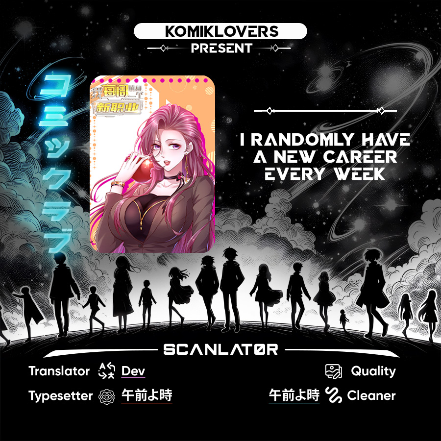 I Randomly Have A New Career Every Week Chapter 359 Gambar 1
