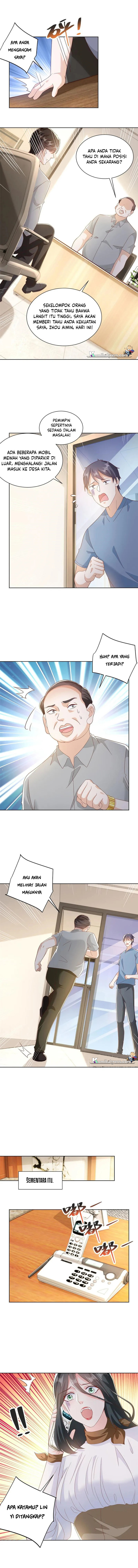 I Randomly Have A New Career Every Week Chapter 359 Gambar 4
