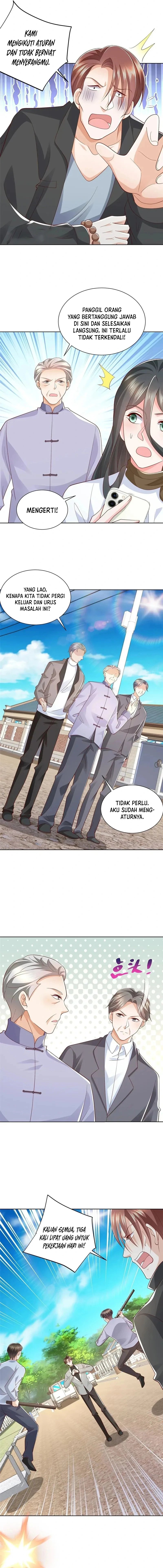 I Randomly Have A New Career Every Week Chapter 369 Gambar 6