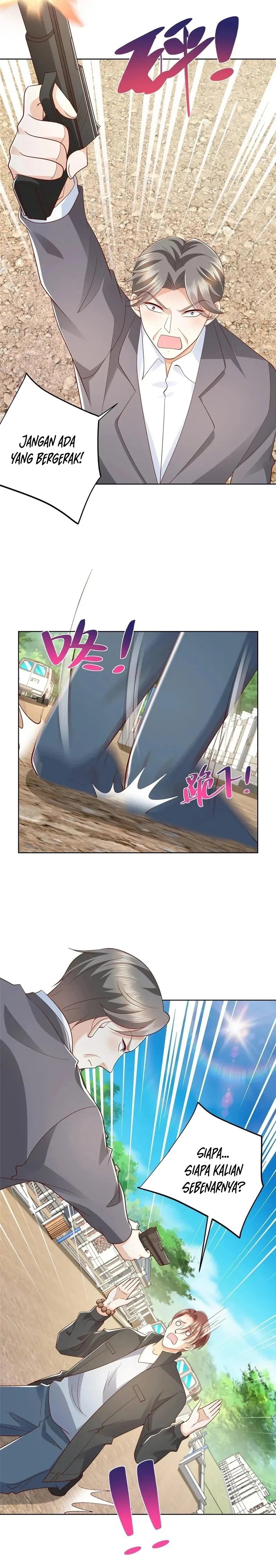I Randomly Have A New Career Every Week Chapter 369 Gambar 7