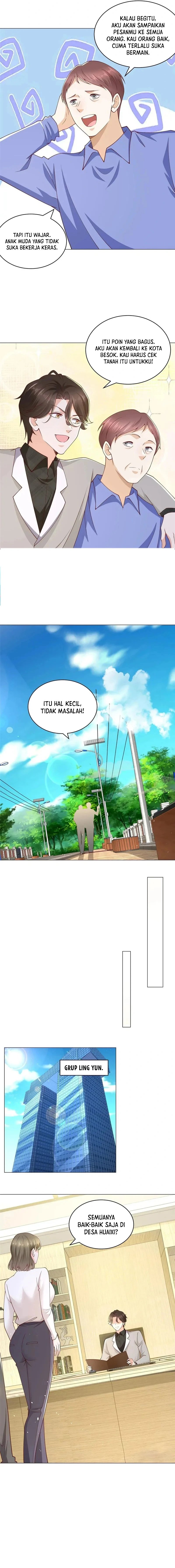 I Randomly Have A New Career Every Week Chapter 370 Gambar 6