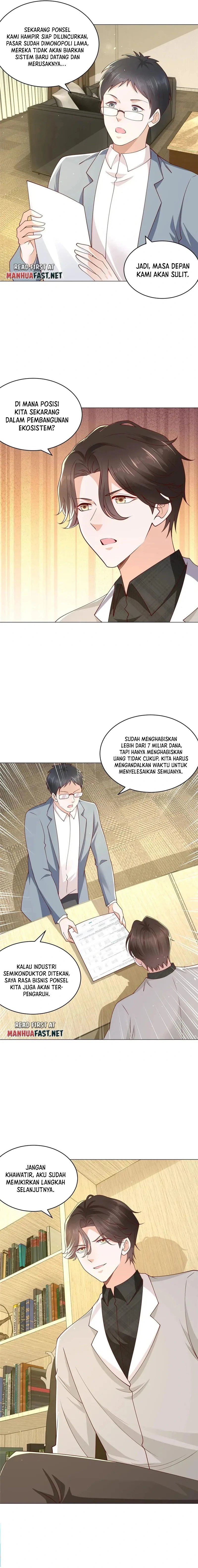 I Randomly Have A New Career Every Week Chapter 370 Gambar 8