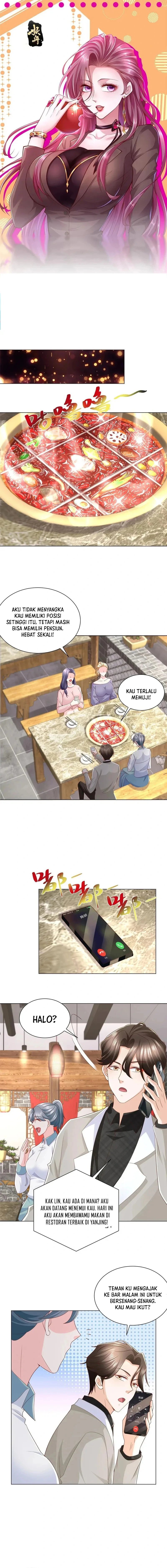 I Randomly Have A New Career Every Week Chapter 374 Gambar 1