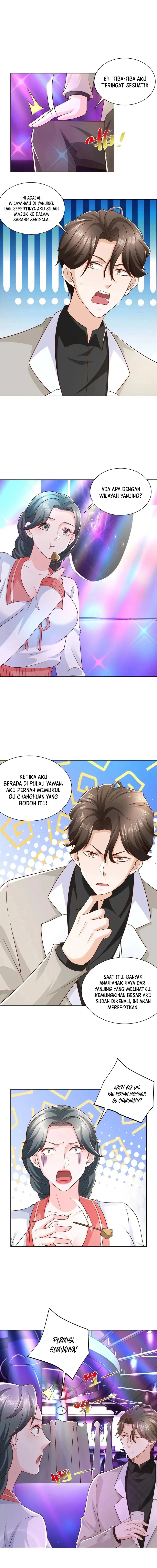 I Randomly Have A New Career Every Week Chapter 374 Gambar 5