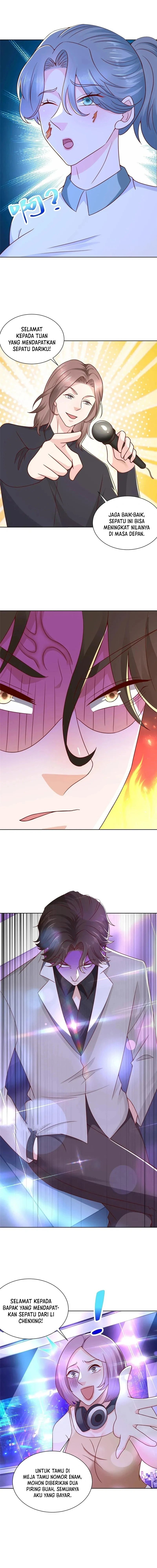 I Randomly Have A New Career Every Week Chapter 375 Gambar 6