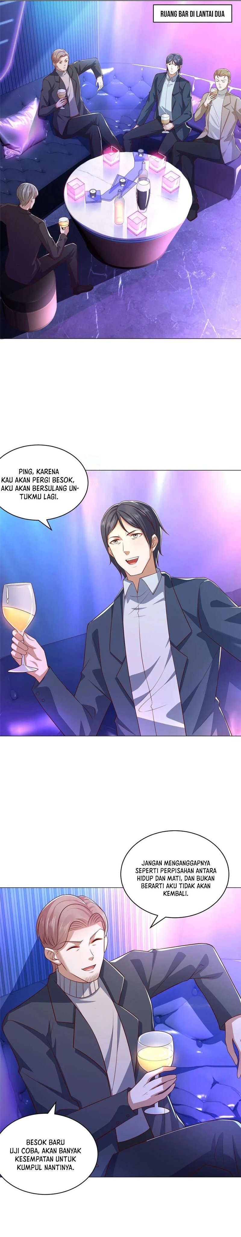 I Randomly Have A New Career Every Week Chapter 377 Gambar 2
