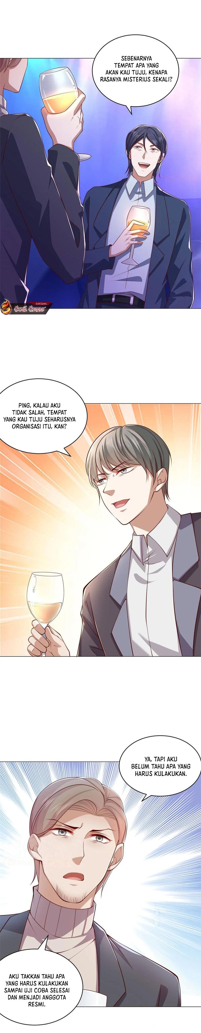 I Randomly Have A New Career Every Week Chapter 377 Gambar 3