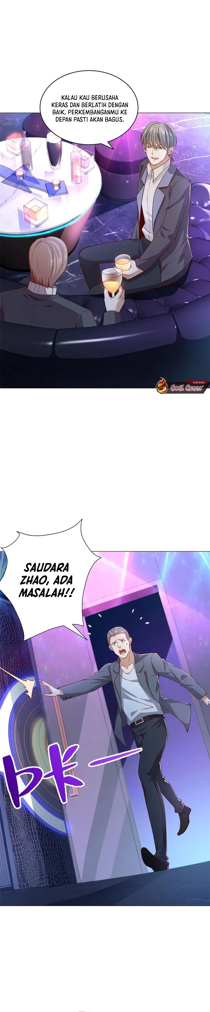 I Randomly Have A New Career Every Week Chapter 377 Gambar 4