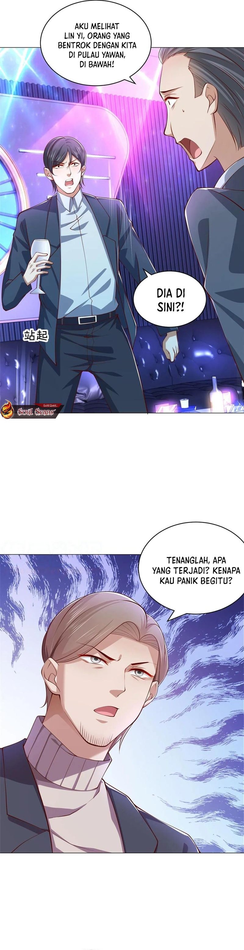 I Randomly Have A New Career Every Week Chapter 377 Gambar 5