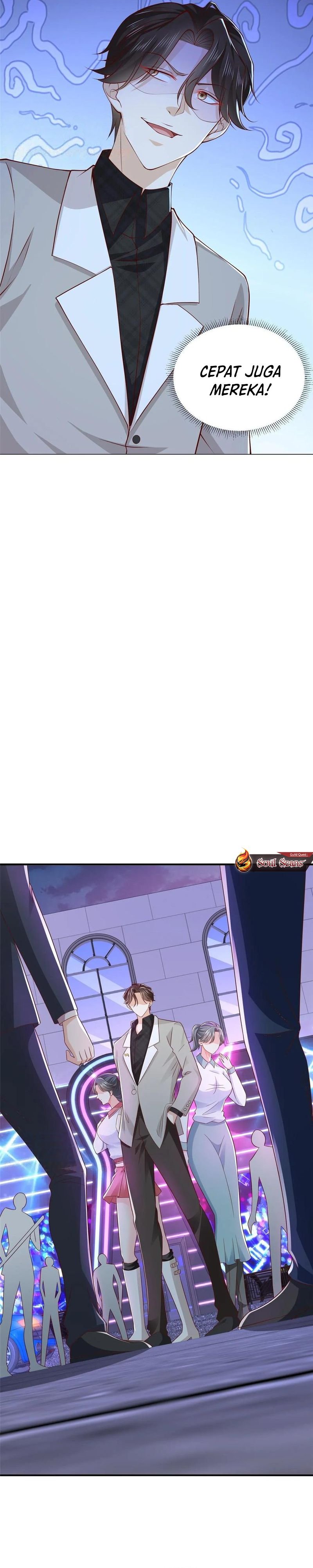 I Randomly Have A New Career Every Week Chapter 377 Gambar 8