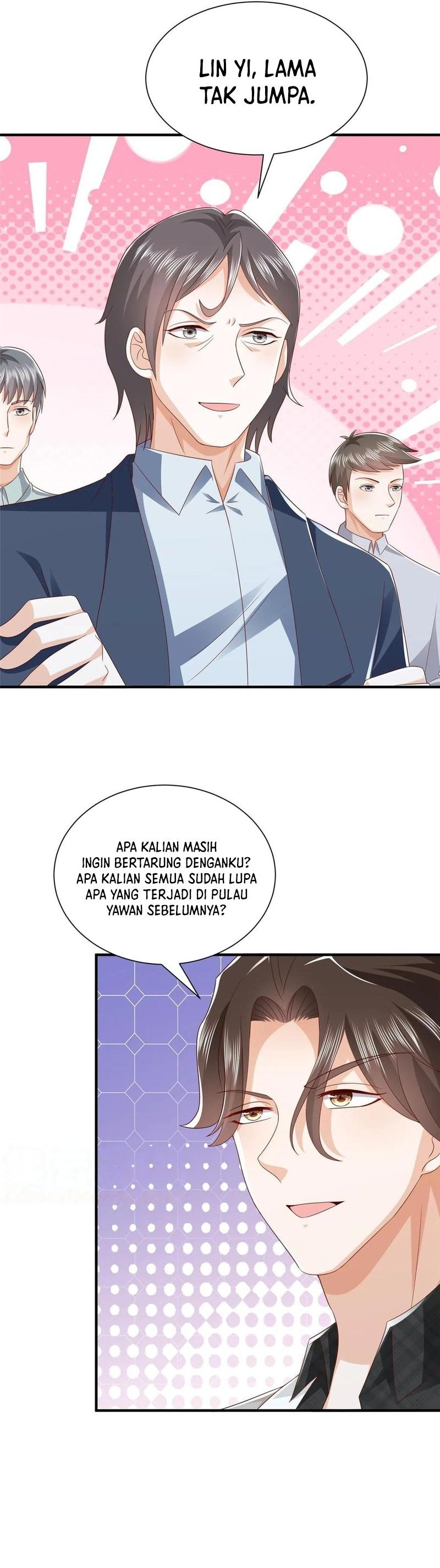 I Randomly Have A New Career Every Week Chapter 377 Gambar 9