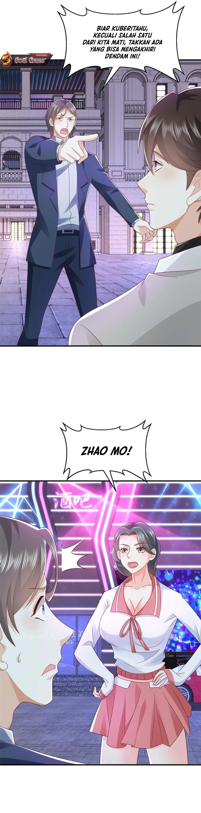 I Randomly Have A New Career Every Week Chapter 377 Gambar 10