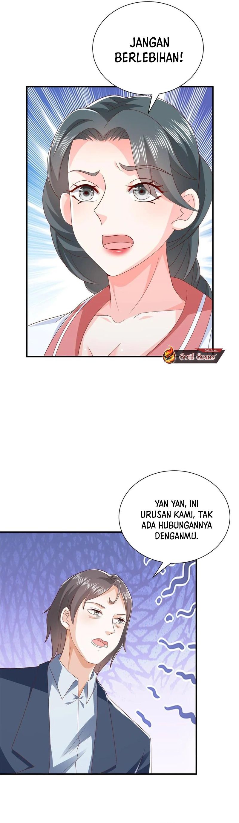 I Randomly Have A New Career Every Week Chapter 377 Gambar 11