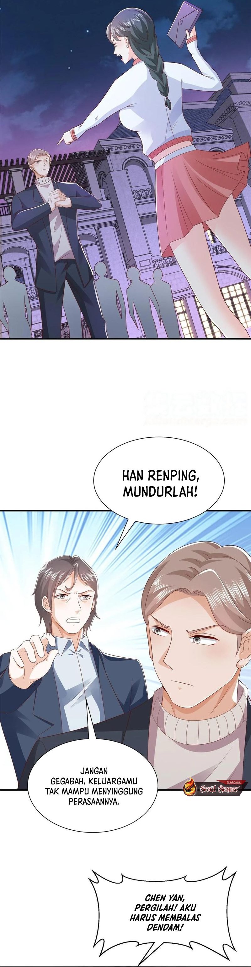 I Randomly Have A New Career Every Week Chapter 377 Gambar 13