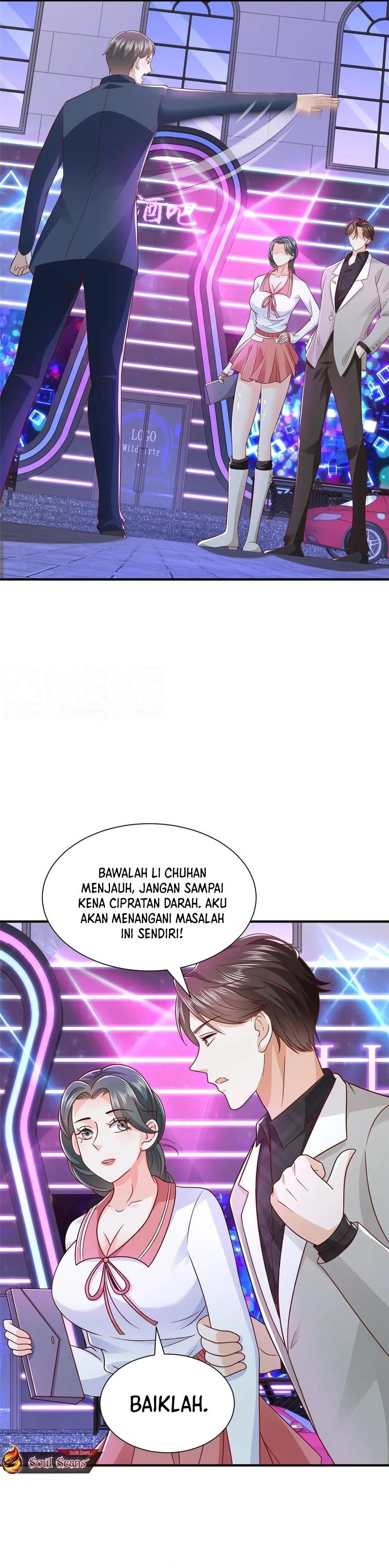 I Randomly Have A New Career Every Week Chapter 377 Gambar 14