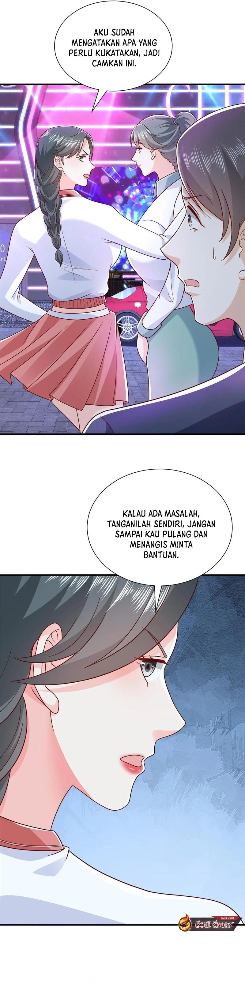 I Randomly Have A New Career Every Week Chapter 377 Gambar 15