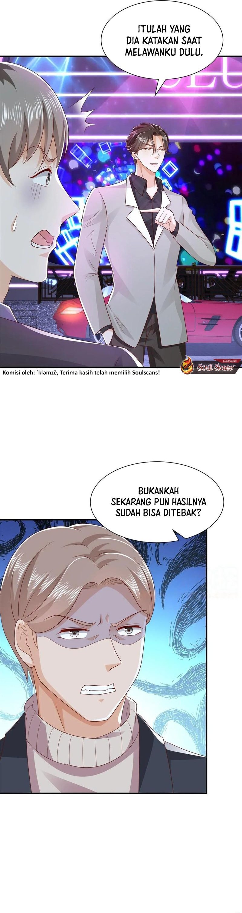 I Randomly Have A New Career Every Week Chapter 378 Gambar 2