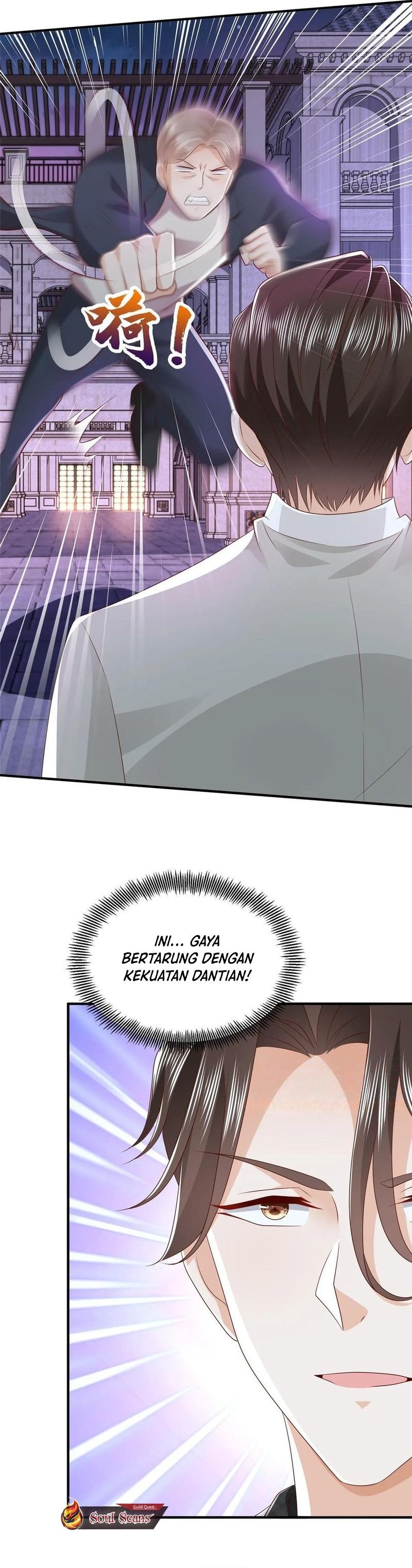I Randomly Have A New Career Every Week Chapter 378 Gambar 3