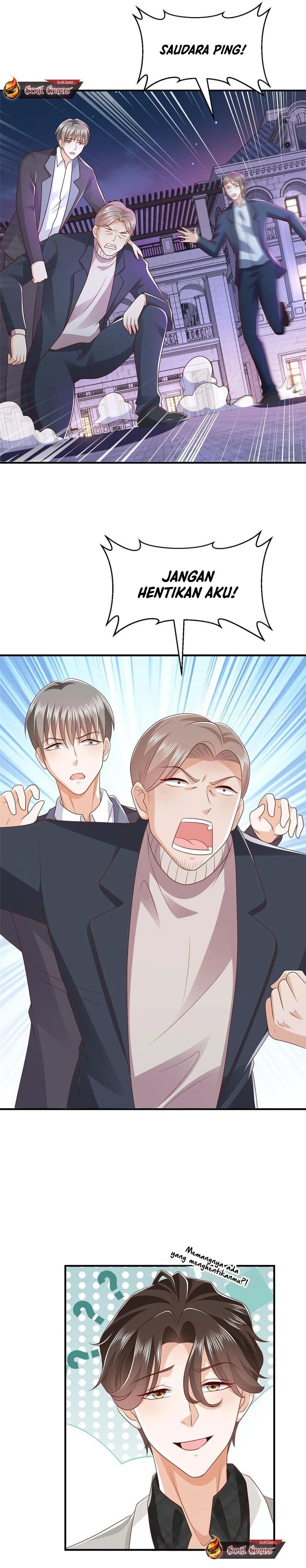 I Randomly Have A New Career Every Week Chapter 378 Gambar 6