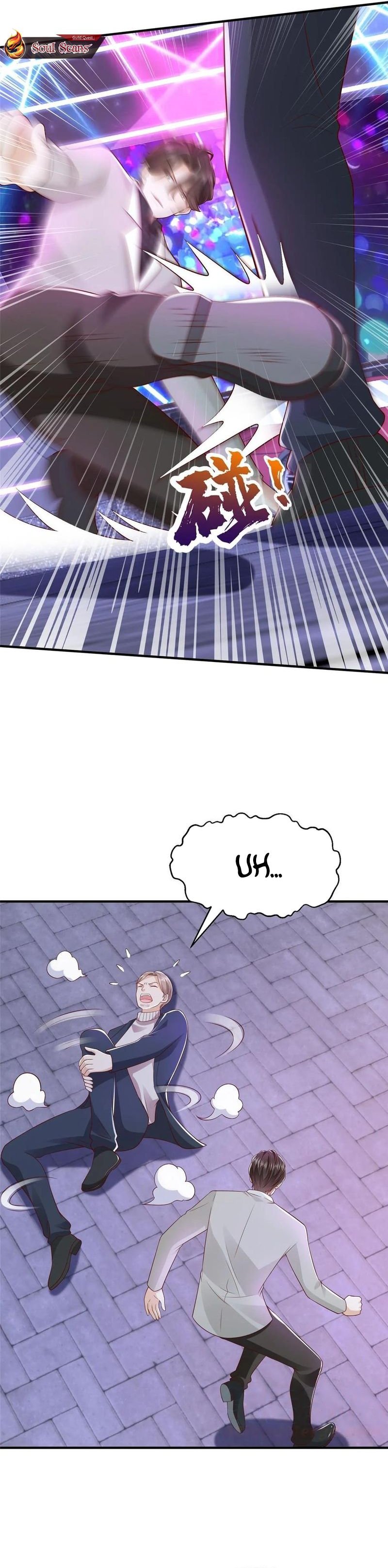 I Randomly Have A New Career Every Week Chapter 378 Gambar 8