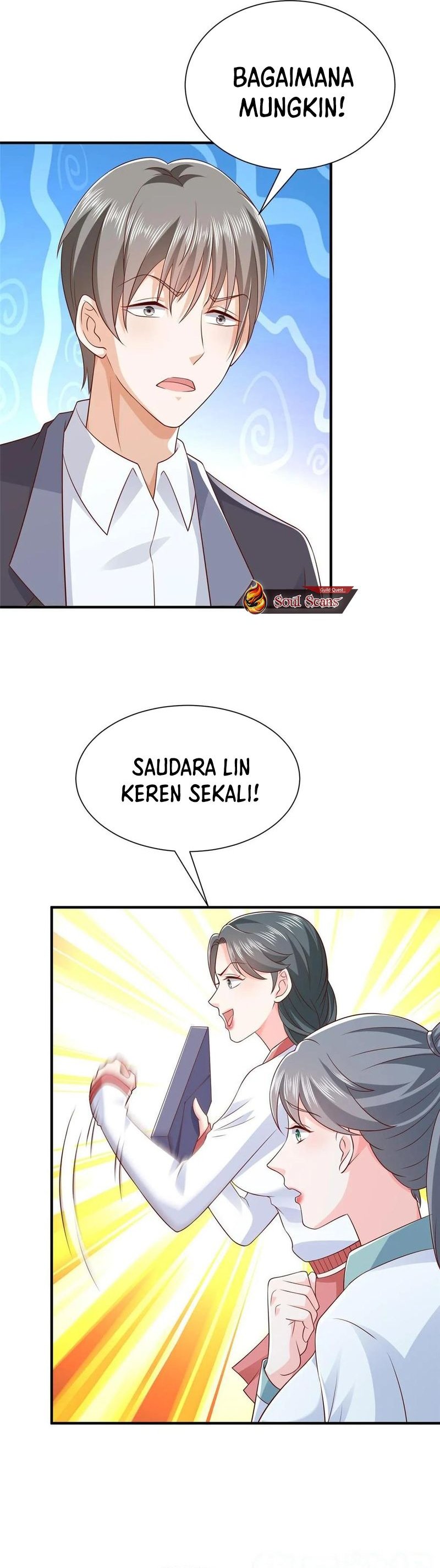 I Randomly Have A New Career Every Week Chapter 378 Gambar 9