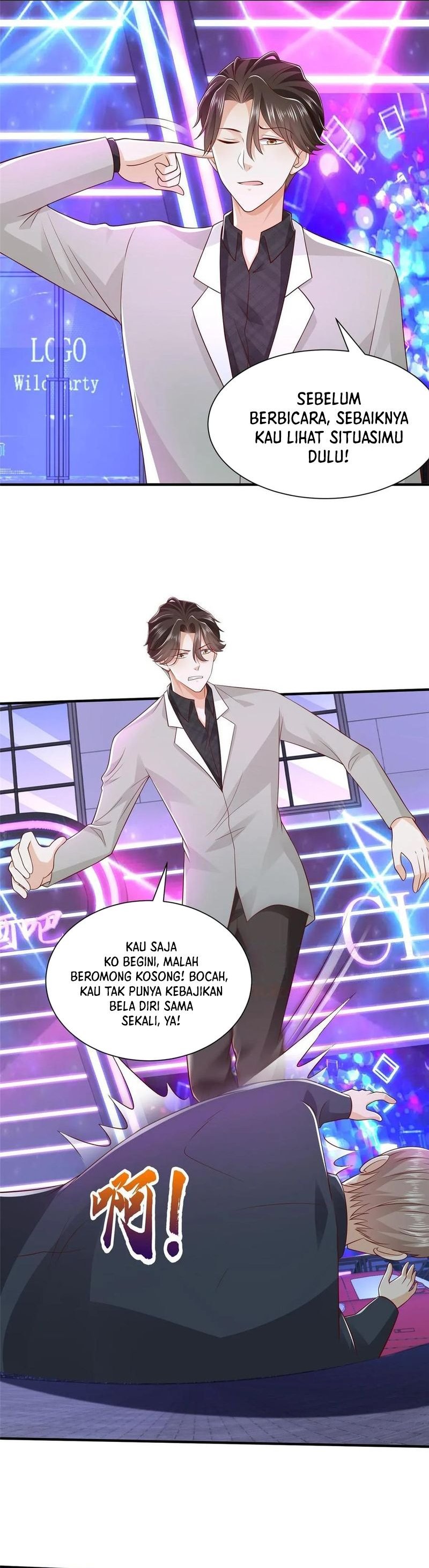 I Randomly Have A New Career Every Week Chapter 378 Gambar 11
