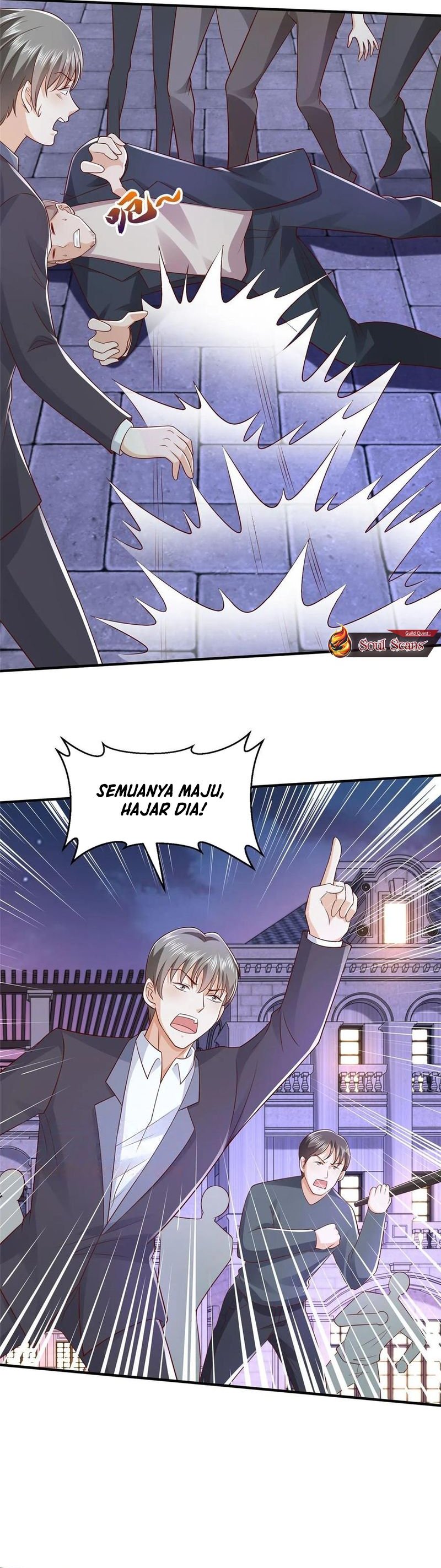 I Randomly Have A New Career Every Week Chapter 378 Gambar 12