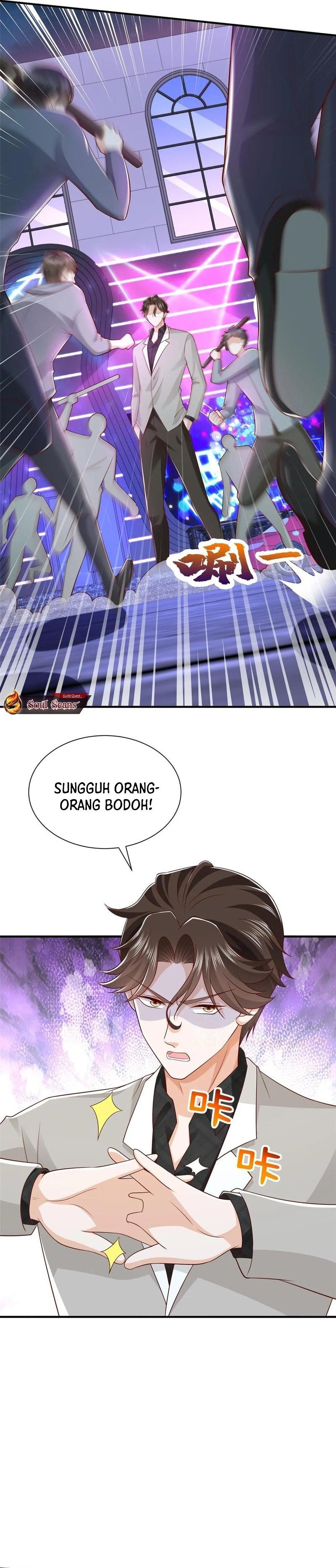 I Randomly Have A New Career Every Week Chapter 378 Gambar 13