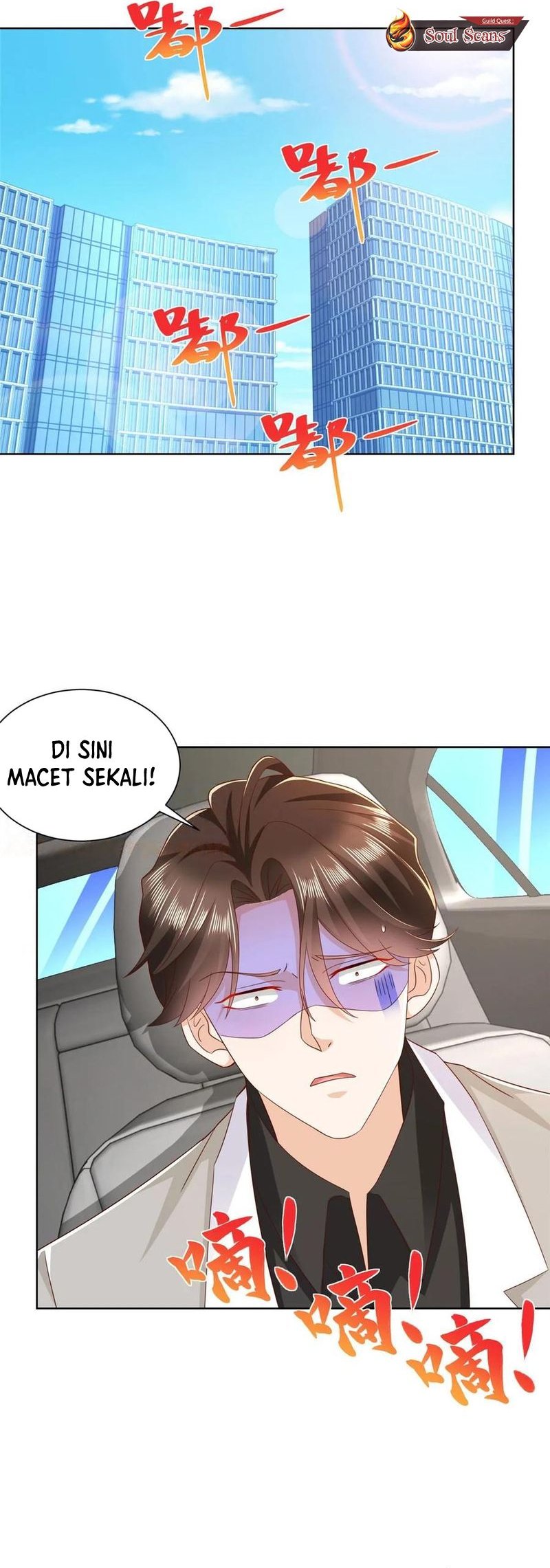 I Randomly Have A New Career Every Week Chapter 381 Gambar 2