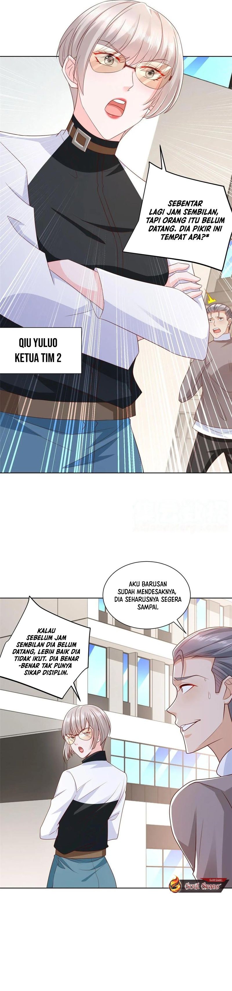 I Randomly Have A New Career Every Week Chapter 381 Gambar 4