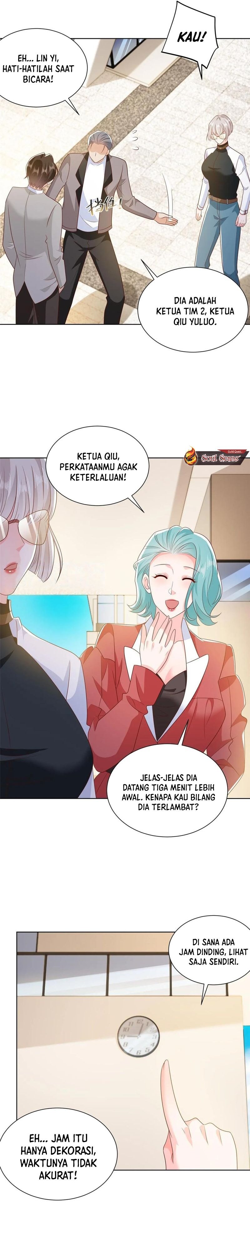 I Randomly Have A New Career Every Week Chapter 381 Gambar 9