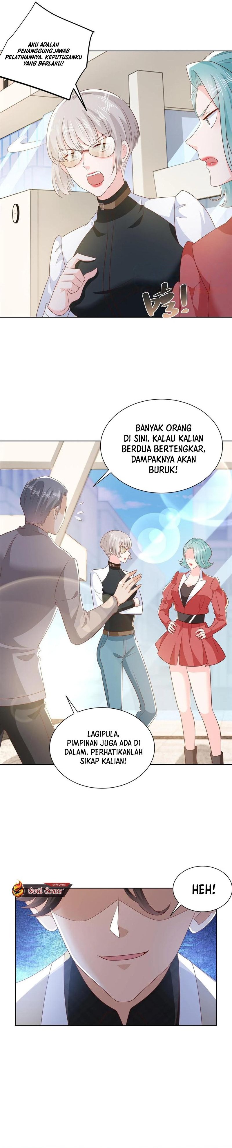 I Randomly Have A New Career Every Week Chapter 381 Gambar 10
