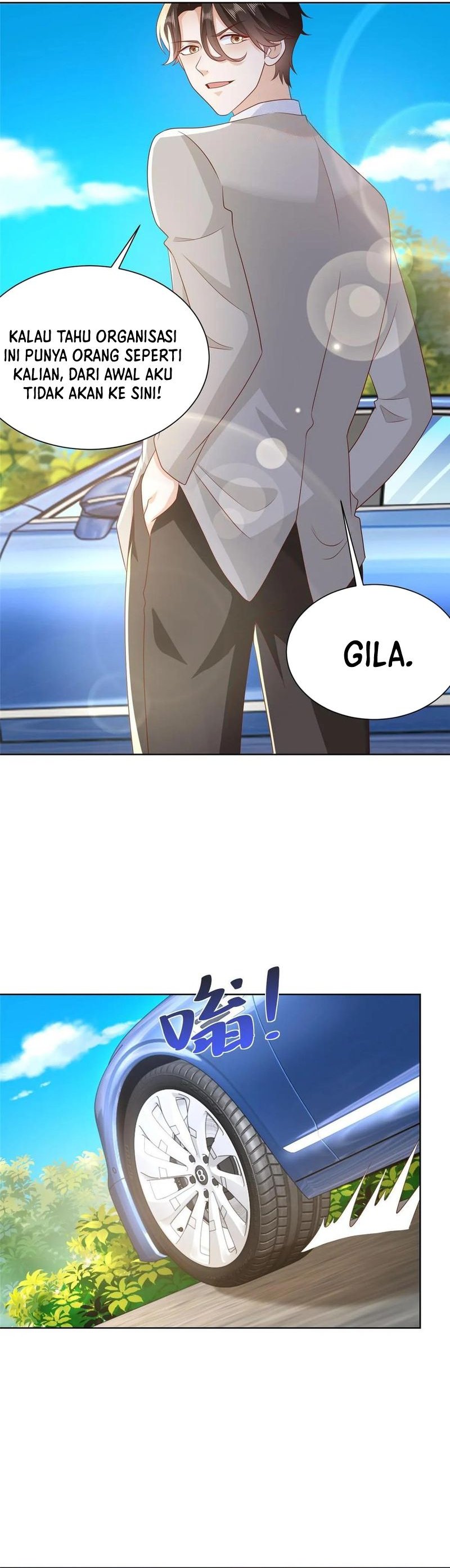 I Randomly Have A New Career Every Week Chapter 381 Gambar 11