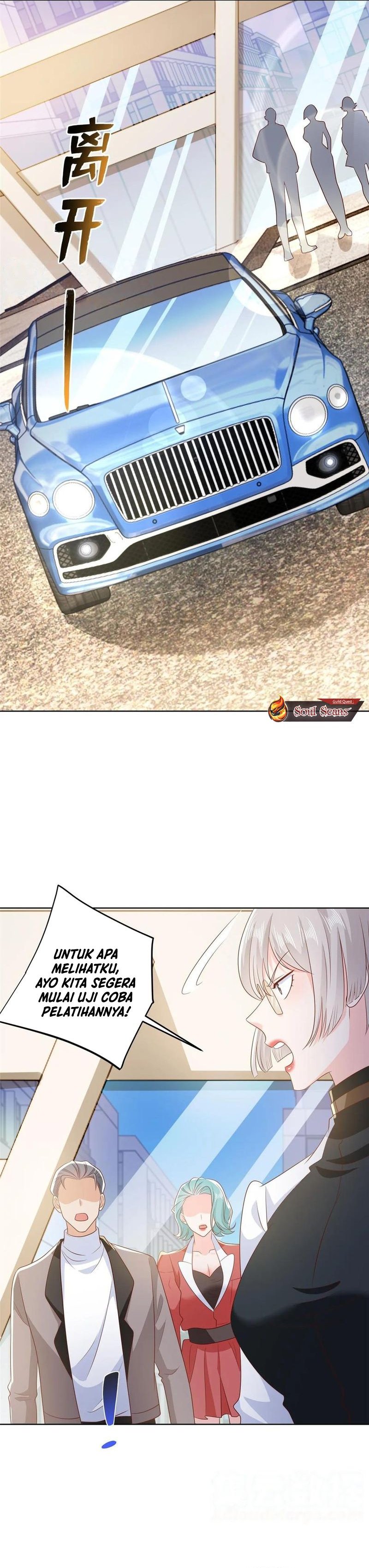 I Randomly Have A New Career Every Week Chapter 381 Gambar 12