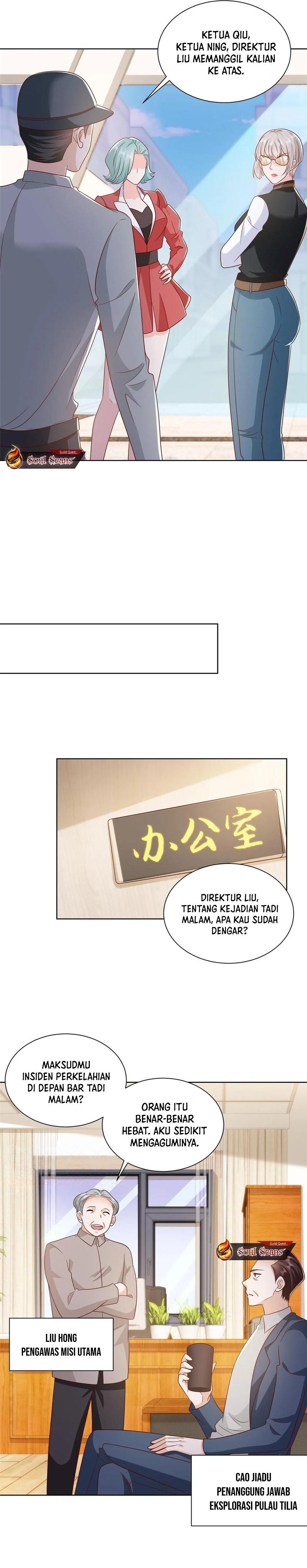 I Randomly Have A New Career Every Week Chapter 381 Gambar 13