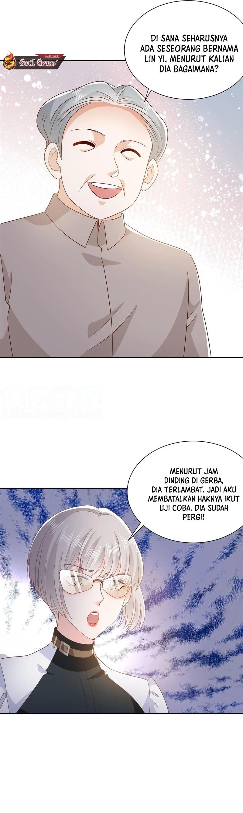 I Randomly Have A New Career Every Week Chapter 381 Gambar 15