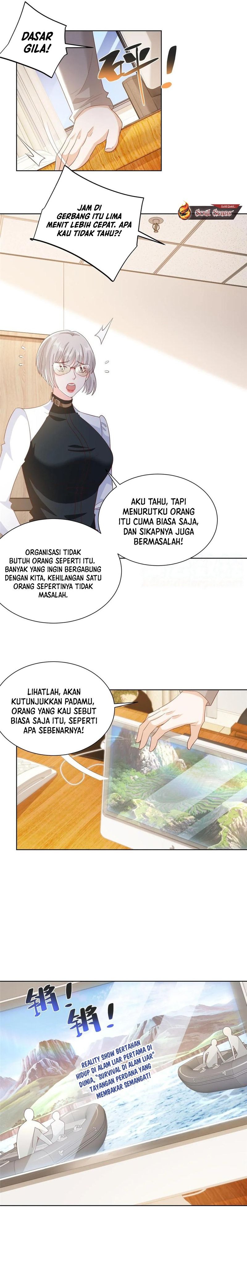 I Randomly Have A New Career Every Week Chapter 381 Gambar 16