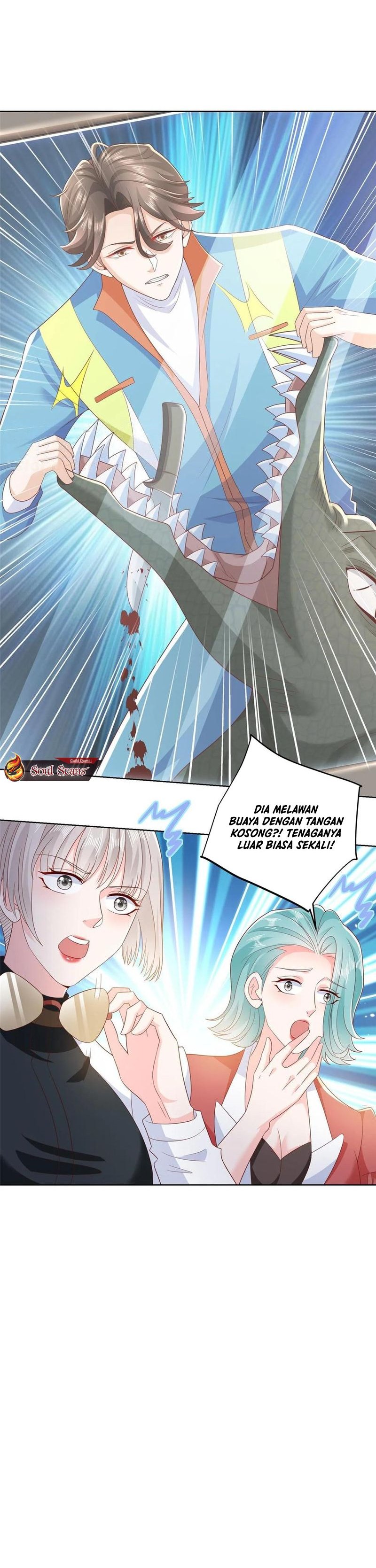 I Randomly Have A New Career Every Week Chapter 381 Gambar 17