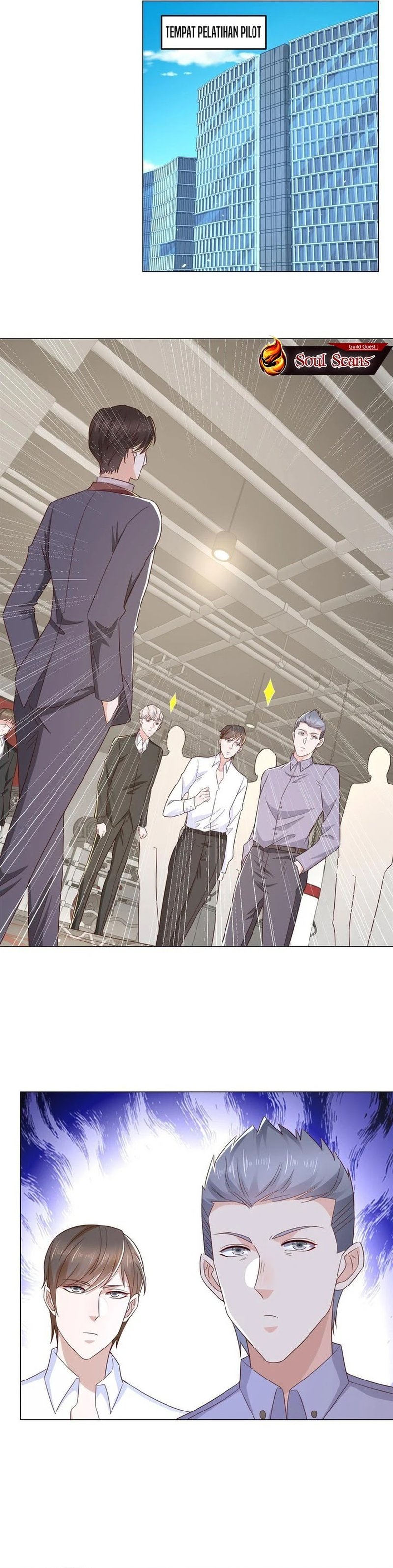 I Randomly Have A New Career Every Week Chapter 388 Gambar 2